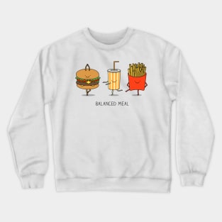 Diet Crewneck Sweatshirt